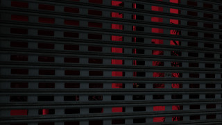 Red light window building video - redshift free wallpaper