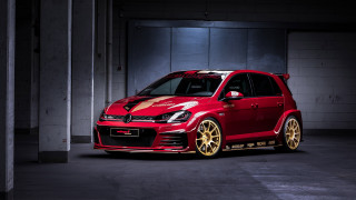 Red car yellow rims gold - yellow rim free wallpaper