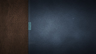 Brown blue door bob ross - dynamic lighting free wallpaper