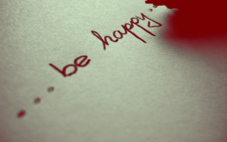 Happy pencil behappy longhair blood - a pencil free wallpaper