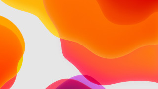 Cellphone blurrybackground surreal 3d moon - circle free wallpaper