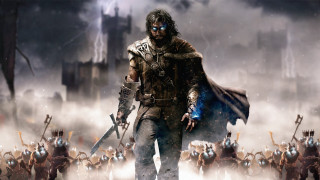 Medieval man crowd armor swords - aleksi briclot free wallpaper