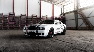 White car warehouse ladder stripe - a warehouse free wallpaper