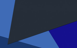 Blue black triangle abstract vector - vector curve free wallpaper