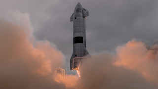Rocket clouds smoke space art - adriaen isenbrant free wallpaper