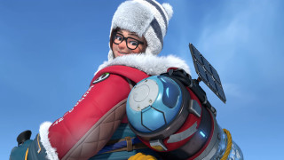 Winter hat soccer ball laptop - free gaming wallpaper