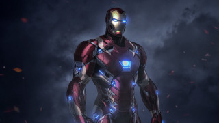 Man suit glowing eyes red - a red helmet free wallpaper