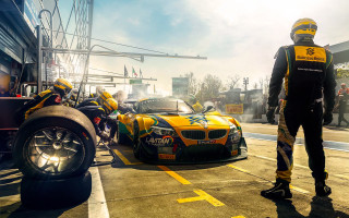 Darek zabrocki yellow black car - darek zabrocki free wallpaper
