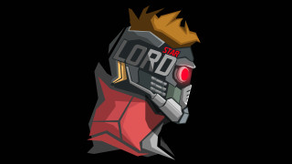 Robot crown red eyepatch dochammer - doc hammer free wallpaper