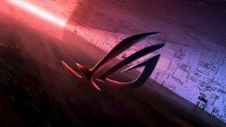 Ai mitsu logo raytraced city - ray free wallpaper
