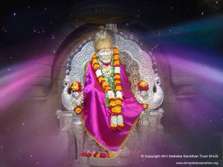 Statue purple robes crown purple - head free wallpaper