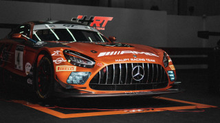 Mercedes sports car carshow garage - car free wallpaper