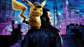 Cityscape night pikachu bridge skyline - drew struzan free wallpaper