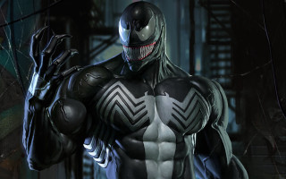 Eddie mendoza spiderman suit male - real free wallpaper
