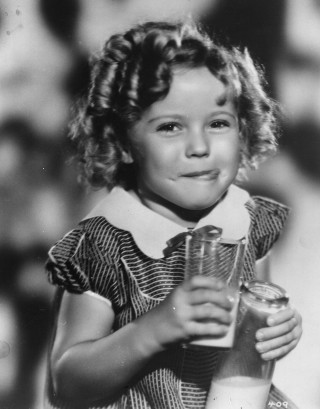 Young girl milk shaker smile - dorothy coke free wallpaper