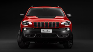 Red jeep dark room black 2 - a red jeep free wallpaper