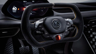 Car dashboard digital display futurism 2 - steering free wallpaper
