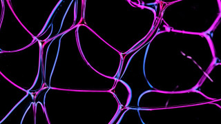 Purple cell phone macro shiny - a close up of a cell phone free wallpaper