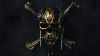Skull crossbones dark background image - eiichiro oda free wallpaper