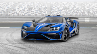 Blue sports car race track 12 - a race track free wallpaper for desktop