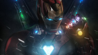 Man suit lightup arm helmet - digital art free wallpaper for desktop