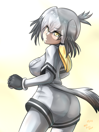 Cartoon character cat tail white - an illustration of free wallpaper