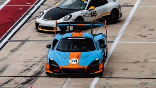 Racecars track comicbook vehicles shadows - alan pollack free wallpaper