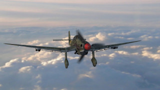 Fighter jet flying clouds red - 8 0 mm free wallpaper