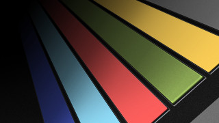 Color wheel bauhaus triadic 3d - bauhau free wallpaper