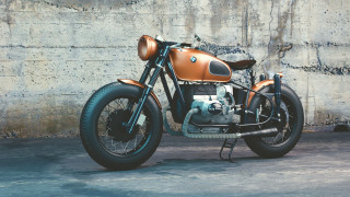 Motorcycle wall cement metal stand - a wall free wallpaper for desktop