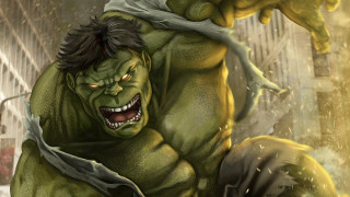 Hulk grin giant arm sharp - huge free wallpaper