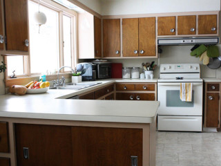 Kitchen stove modern interior cooking 3 - elbridge ayer burbank free wallpaper