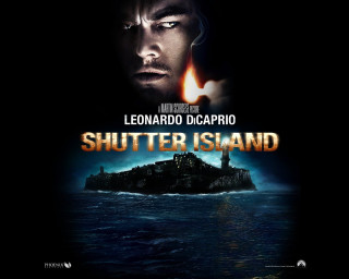 Shutter island man lighthouse background - institutional free wallpaper