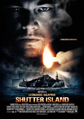 Man holding light movie poster - institutional critique free wallpaper