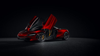 Red sports car open bernardo - redshift free wallpaper
