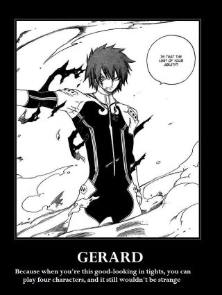 Cartoon character caption gerard image - cedric seaut keos masons free wallpaper