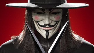 Mask hat swords viennese actionism - two sword free wallpaper