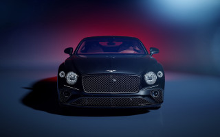 Black car red light dark 2 - constant permeke free wallpaper