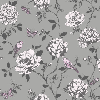 Gray white flower butterfly pink - a pink bird free wallpaper