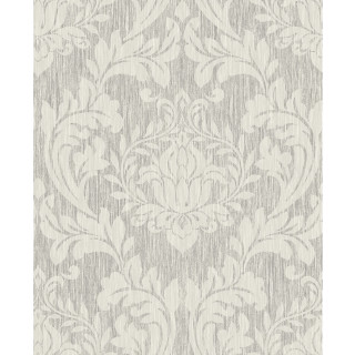 White grey wallpaper floral design 2 - a floral design free wallpaper
