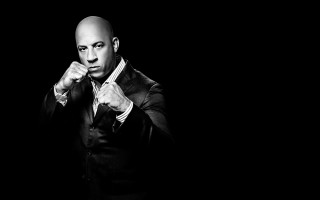 Man suit tie portrait bald 2 - a man in a suit and tie free wallpaper