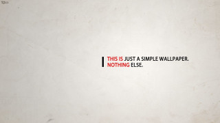 Red black sign says image - a minimalist painting free wallpaper