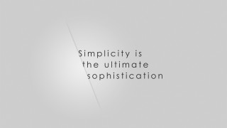 Simplicity ultimate sophistication minimalism monochrome - a minimalist painting free wallpaper