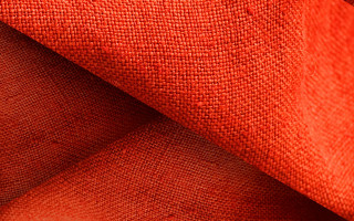 Red fabric pattern ultrafine detailed - thin free wallpaper