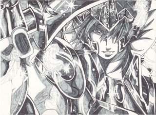 Woman sword armor drawing warrior - a drawing of a woman free wallpaper