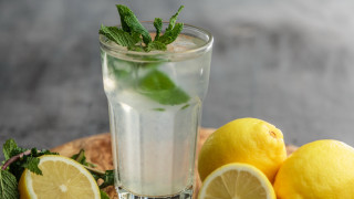 Lemonade mint lemons table artist - aquirax uno free wallpaper for desktop