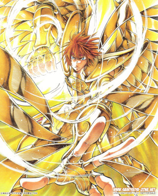 Anime orange hair yellow outfit - orange free wallpaper