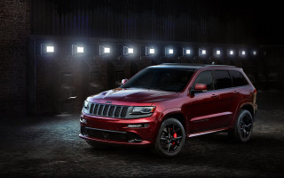 Red jeep dark room black 3 - a black jeep free wallpaper