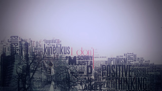 City skyline text trees analytical - analytical art free wallpaper