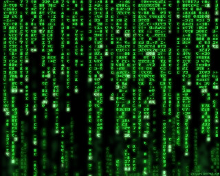 Green black background numbers white 2 - 4 k wallpaper free wallpaper